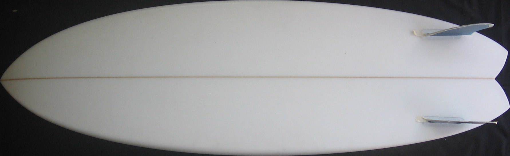 5-10 Twin Fin Bottom